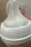 贝亲（Pigeon）自然离乳吸嘴组 含重力球吸管 直饮杯 原装配件 12月+ BA155 实拍图