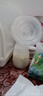 十月结晶手动吸乳器产妇产后便携手动式吸奶器集乳器 实拍图