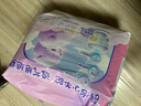 MOONY苏菲尤妮佳Q薄萌羽慕怡小羊驼拉拉裤XXL26片(15kg及以上) 实拍图