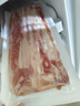 王家渡经典培根400g美式培根肉片儿童早餐三明治火腿片烧烤披萨火锅食材 实拍图