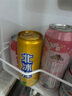 北冰洋 福气满满汽水礼盒 桔汁+橙汁330ml*24罐 果汁碳酸饮料 实拍图
