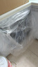 海尔（Haier）150L【小红花套系】灭菌舱系列三门四层大容量消毒 嵌入式 家用甲流母婴消毒 紫外线光波巴氏EB150 实拍图