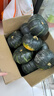 京鲜生 广东精品贝贝南瓜净重4.5斤单果300g+(品种:贝栗) 糖10°源头直发 实拍图