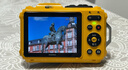 KODAK 柯达 PIXPRO WPZ2 数码相机 三防防震防水防尘 1080p 1600万像素 4 倍光学变焦 wifi连接 红色 实拍图