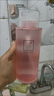 妍诗美辣木籽净透卸妆水温和清透毛孔滋润伊的家正品395ml 有盒撕码+送50片化妆棉 实拍图