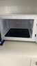 格兰仕微波炉平板式20升700W家用小型六档火力精准温控旋钮操作更便捷DG(S0) 实拍图