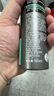 曼秀雷敦男士双效剃须泡沫150ml 保湿舒缓温和清洁洗面奶男 实拍图