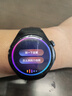 HUAWEI WATCH 5 46mm基础款深锖色不锈钢表壳苍穹黑氟橡胶表带首创X-TAP智感窗鸿蒙AI腕上小艺eSIM通信 实拍图