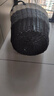 优勤（YOUQIN） 脏衣篮仿藤编脏衣篓脏衣服收纳筐家用衣篓放衣框衣物收纳神器 灰色渐变-高34cm 实拍图