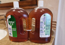 滴露（Dettol）消毒液灭活流感冠状病毒消毒水除菌1.8L*2洗衣家居宠物除螨杀菌 实拍图