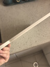 美厨（maxcook）菜板砧板 切水果蔬菜辅食专用小案板防霉大号35.8*29.2*0.9果冻绿 实拍图