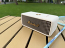 MARSHALL（马歇尔）EMBERTON III 音箱便携式3代无线蓝牙家用户外防尘防水长续航小音响 送礼 礼物 油彩白 实拍图