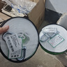 皇驰 汽车拖车绳7米5吨面包车专用加厚两层反光带U型勾+防水收纳袋 实拍图