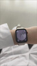 华为WATCH FIT 3 国家补贴15% 智能手表月光白轻薄大屏运动减脂长续航 男女情侣手表 实拍图