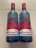 红星二锅头 蓝瓶绵柔8陈酿 清香型白酒 53度 750ml 双瓶装 实拍图