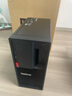 联想（Lenovo）ThinkServer TS90X 小型4U塔式服务器主机 至强E-2324G 四核3.1-4.6GHz 16G内存丨2×512G SSD固态丨RAID1 实拍图