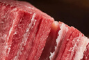 云青 平遥牛肉原味200g 酱卤牛肉熟食零食 山西特产中华老字号罐头 实拍图