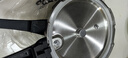苏泊尔（SUPOR）304不锈钢4.0L压力锅20cm【2-4人适用】快煮防爆高压锅电磁炉通用 实拍图