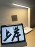 宝量国A级LED台灯护眼学习专用学生卧室书桌护眼灯阅读床头灯可充台灯 大号充插两用＋线【三色温】 实拍图