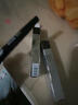 苏安可眉笔防水防汗不易掉色不易晕染真眉四分叉液体眉笔 5号自然黑（1支）** 实拍图