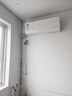 华凌空调 2匹 超一级能效神机二代 电量查询 卧室客厅空调挂机KFR-50GW/N8HE1Ⅱ 以旧换新家电国家补贴 实拍图