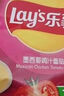 乐事（Lay's）薯片 青柠味 135克 休闲零食 膨化食品 休闲零食 实拍图