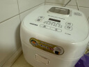 东芝（TOSHIBA）【国家补贴】 营养发芽米电饭煲2-3人 IH立体加热多功能3升电饭锅双预约 RC-10HSC 实拍图