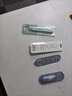 得力纽赛（nusign）迷你随身美工刀 拆快递小刀 学生裁纸刀 蓝色NS065 实拍图