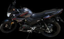 YAMAHA雅马哈摩托车飞致ys150街车国四电喷JYM150-7整车赛车跑车YAMAHA 飞致150酷月灰/前后碟刹 实拍图