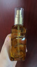 施华蔻（Schwarzkopf）盈萃韧养护发精油80ml*2(沐光瓶 修护干枯 柔顺亮泽 免洗不油腻) 实拍图