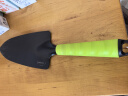 得力赶海工具挖沙小铲子沙滩玩具园艺铁锹工兵铲种菜 DL580811 实拍图