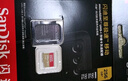闪迪（SanDisk）256GB TF(MicroSD)内存卡 4K极速金卡A2 V30 U3行车记录仪 运动相机无人机 监控存储卡 读190MB/s 实拍图