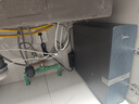 美的（Midea）星河管线机家用净水器伴侣全通量匹配冷热双用触控全管路高温杀菌壁挂式速热饮水机净饮机MG240-D 实拍图