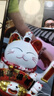 京东京造 招财猫摆件 电动摇手发财猫开业乔迁新居礼物办公室收银台装饰 实拍图