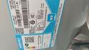 海尔（Haier）国家补贴20%电热水器80升 DR7Pro 小蓝瓶源头净化 3D巨能洗3300W瞬热 超大水量家用一级能效储水式 实拍图