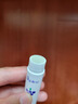 曼秀雷敦（Mentholatum）张艺兴同款润唇膏男女补水保湿防干裂什果冰青提葡萄果香3.5g  实拍图