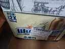 乌苏啤酒（wusu）京东自营小麦经典白啤易拉罐装500ml*12罐整箱装 实拍图