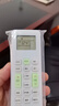 适用长虹空调遥控器通用挂机柜机壁挂机不分型号kfr35w kk33a中央空调不分款式遥控板万能 【基础款】长虹空调遥控器 实拍图