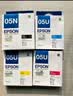 爱普生原装EPSON 爱普生WF-4838/WF-7848/7318原装墨盒05N/05U系列原装墨盒 T05N【WF-7848四色套装】 实拍图