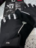 李宁（LI-NING）健身手套男运动骑行半指单杠引体向上防滑防起茧撸铁登山器械手套 实拍图