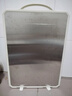 双枪304不锈钢+塑料切菜板双面砧板案板面板抗菌防霉41*27.5cm 实拍图