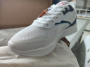 361°运动鞋男冬季通勤厚底增高休闲跑步老爹鞋子男672036708-5 39码 实拍图