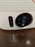 孕贝（yunbaby）电动摇奶器暖奶器二合一恒温水壶婴儿热冲奶粉一体转奶机 实拍图