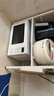 美的（Midea）变频小清新微波炉 液晶屏幕 磨砂面板 小型20L家用 匠心工艺（PM2002） 实拍图