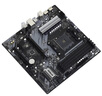 华擎（ASRock）B550M Phantom Gaming 4幻影电竞主板 支持 CPU 5700X3D/5700X/5600（AMD B550/Socket AM4） 实拍图
