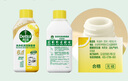 滴露（Dettol）洗衣机清洗剂250ml*6瓶金装版柠檬滚筒洗衣机清洁剂强力除垢除菌 实拍图