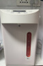 美的（Midea）0塑料水路电水瓶电热水壶316L不锈钢家用5L大容量控温保温恒温烧水壶光感节能除氯电热水瓶01CPro 实拍图