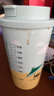 星巴克（Starbucks）精品速溶黑咖啡0糖低脂阿拉比卡豆运动健身美式囤货8盒 2.3g*80条 实拍图