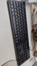 戴尔（DELL）KB216 键盘 有线  多媒体键盘 办公键盘 全尺寸键盘  即插即用  键盘（黑色） 实拍图