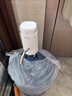 小熊（Bear）抽水器桶装水 电动压水器自动吸水器矿泉水上水器饮水机大桶水取水器抽水泵316不锈钢 YSJ-D05U2 实拍图